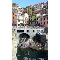 Cinque Terre: Manarola