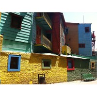 Başka Dünyanın İnsanları “Buenos Aires”