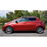 Yeni Toyota Yaris Türkiye’de