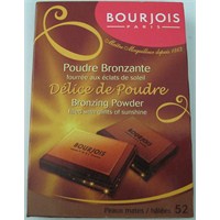 Bourjois Delice De Poudre Bronzer - 52