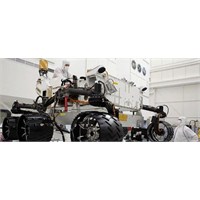 Mars Araştırması Durduruldu