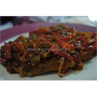 Tuğba'nın Special Soslu Bifteği