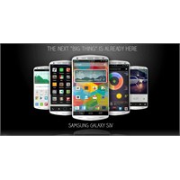 Samsung Galaxy S4 Sabırsızlıkla Bekleniyor