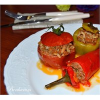 Etli Dolma Nasıl Yapılır?