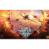 Göklerin Hakimi ! : World Of Warplanes