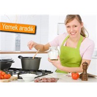 İnterneti En Çok Yemek Tarifi İçin Kullandık