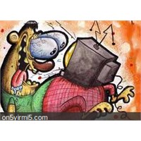 Televizyon Bağımlısı mısınız?