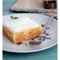 Enfes Limonlu Dilimler
