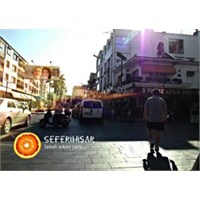 Seferihisar'da Sıradan Bir Gün