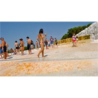 Beyaz Cennet Pamukkale'de Görülecek Yerler!