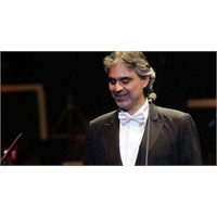 Andrea Bocelli, İstanbul Şubat Konseri