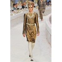 Chanel 2012 Pre- Fall Defilesi Hint Rüzgarları