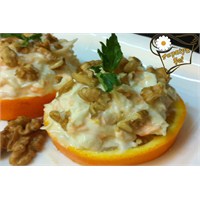 Yeşil Elmalı Kereviz Salatası