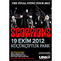 Scorpions İle Yine Yeniden...