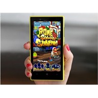 Subway Surfers, Windows Phone Sürümü Geliyor