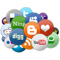 Blogger Yazı Altı Sosyal Paylaşım Butonları