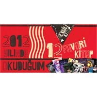 2012'de Okuduğum 12 Favori Kitap