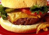 Helal Hambuger Fransa`yı Karıştırdı