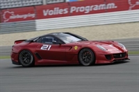 Hiç Bu Kadar Ferrari yi Anda Yerde Görmüş Müydünüz