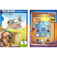 Cut The Rope’u Ücretsiz İndirebilirsiniz