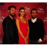 Wella Lansmani - 2013 Saç Modasi