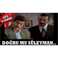 Aklı Olan Soner Bey İle Değil Süleyman'la Evlenir