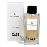 D&g No :14 La Temperance