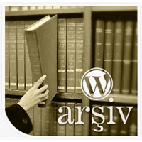 Arşiv Sayfası Oluşturmak