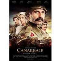 Sinemalarda Bu Hafta Çanakkale Yolun Sonu