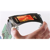 Samsung’dan Bükülebilen Telefon Geliyor!