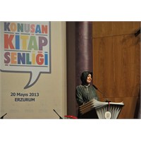 Konuşan Kitap Şenliği