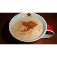 Çilekli Sahlep
