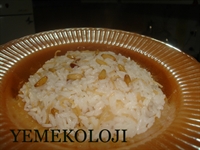 Yemekoloji Pilav Tarifim