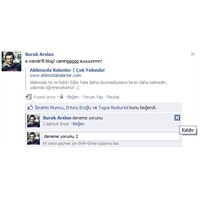 Facebook'ta Yorumlarınızı Nasıl Düzeltebilirsiniz?