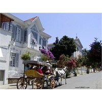 Büyükada'da Nostalji