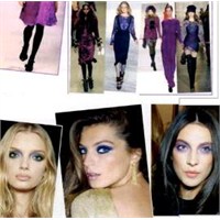 2012-2013 Kışının En Gözde Renkleri