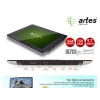 Artes İ9701 İps Tablet İncelemesi