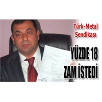 Türk Metal Sendikası Mess'ten %18 Zam İstiyor