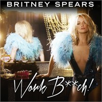 Britney Spears - Work B**ch