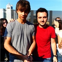 Eurovision Birincisi Alexander Rybak İle Buluştum
