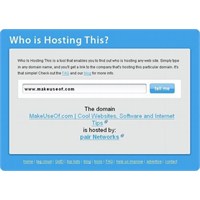 Kim Hangi Hosting Firmasını Kullanıyor?