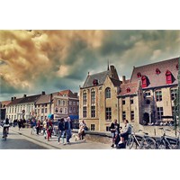 Masal Kenti: Brugge