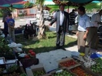 Burma dan Organik Tarıma Tam Destek