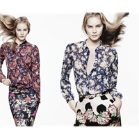 Zara Trf | 2012 İlkbahar