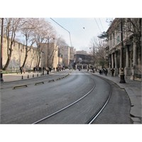 Adım Adım İstanbul - Cankurtaran Rotası