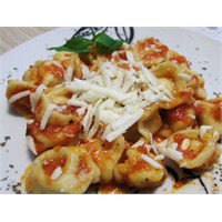 Ev Yapımı Tortellini..