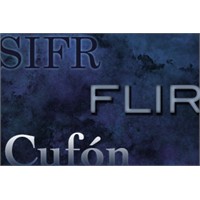 Cufon Nedir? Nasıl Kullanılır