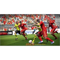 Fifa 14'den İlk Görüntüler Ve Video