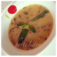 Arpa Yandı Çorbası