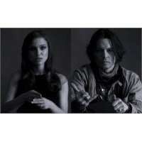 Depp Ve Portman Bir Arada